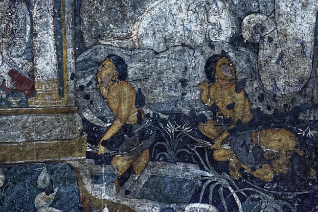 Grottes d'Ajanta-360